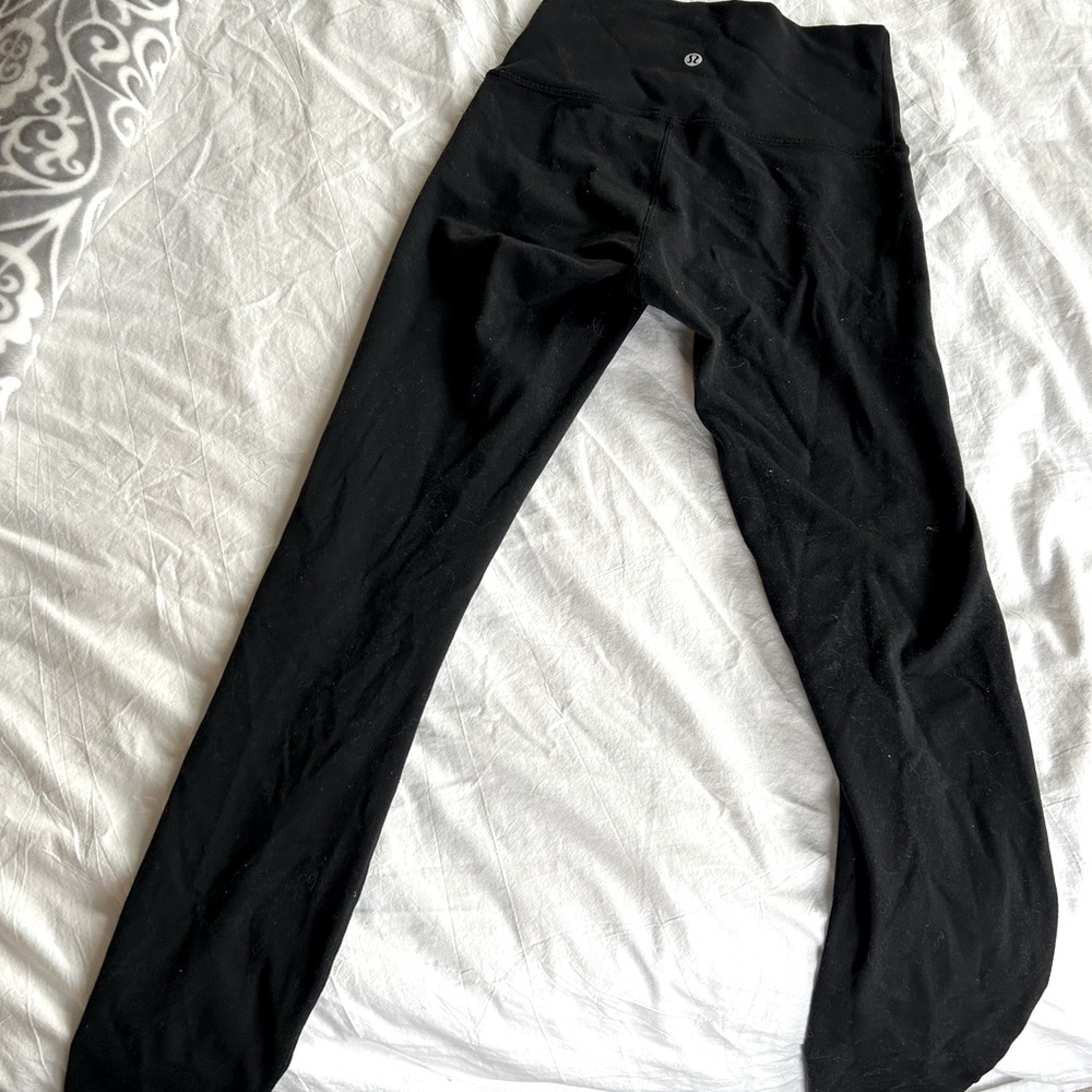 Lululemon Leggings 28”